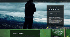 Desktop Screenshot of brandonsneed.com